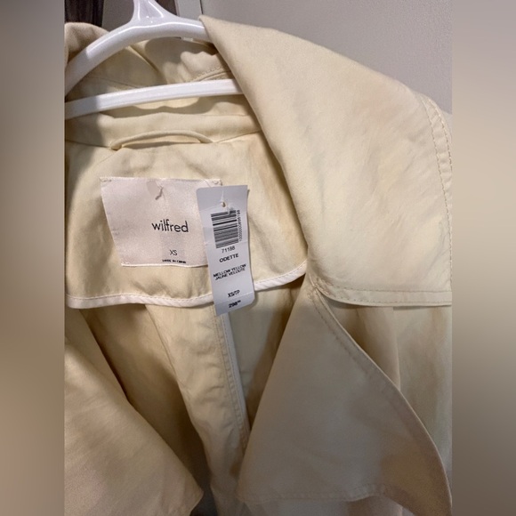 Wilfred Odette Trench Coat - Picture 2 of 7